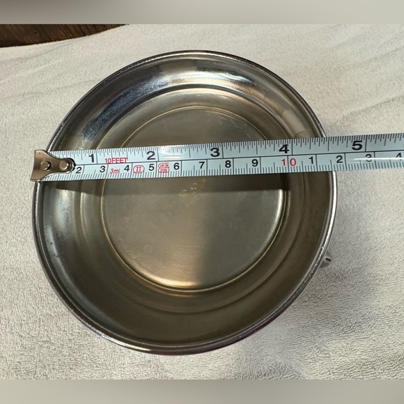 Vintage Sheridan Copper Plated Water Pitcher - Picture 7 of 10